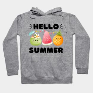 Hello Summer Hoodie